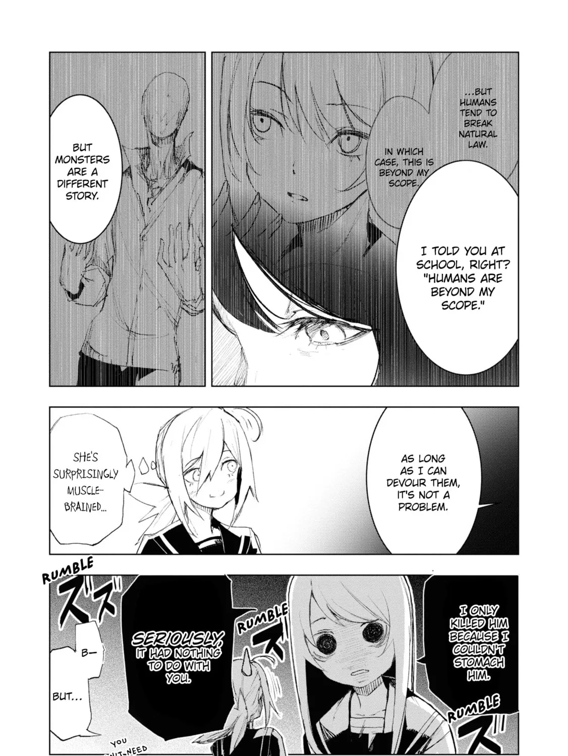 Common-Sense Monster — Chapter 12 — Page 7
