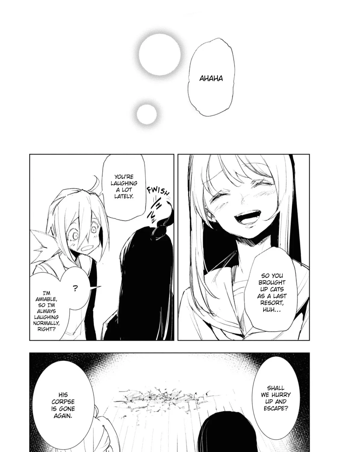 Common-Sense Monster — Chapter 12 — Page 31