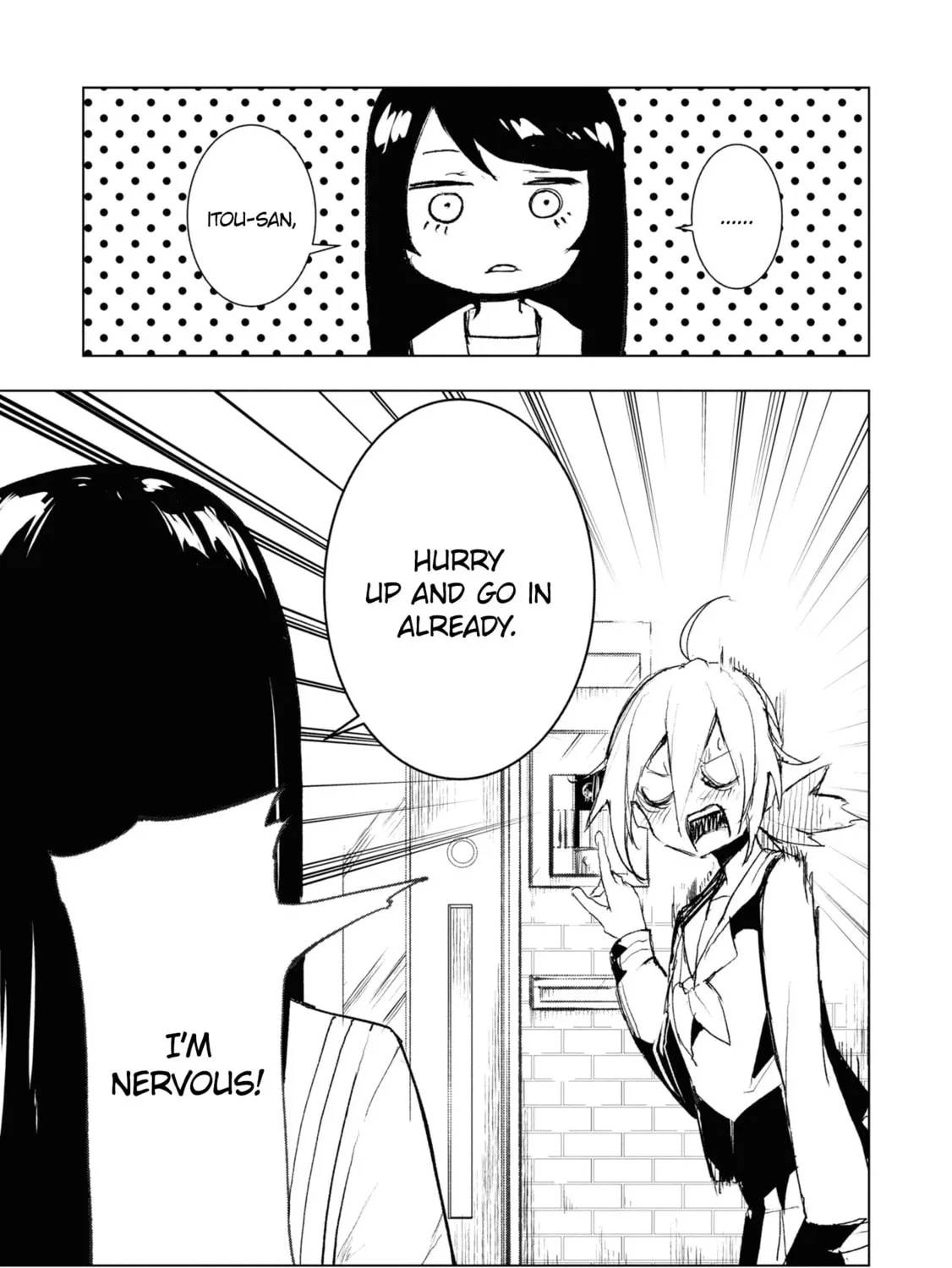 Common-Sense Monster β Chapter 13 β Page 3