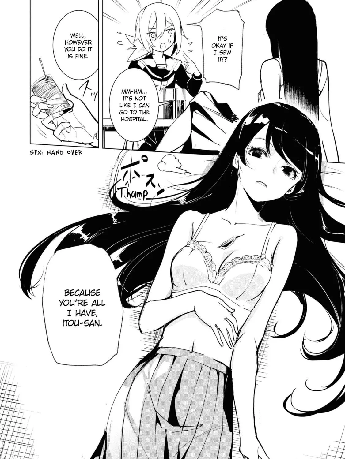 Common-Sense Monster β Chapter 13 β Page 17