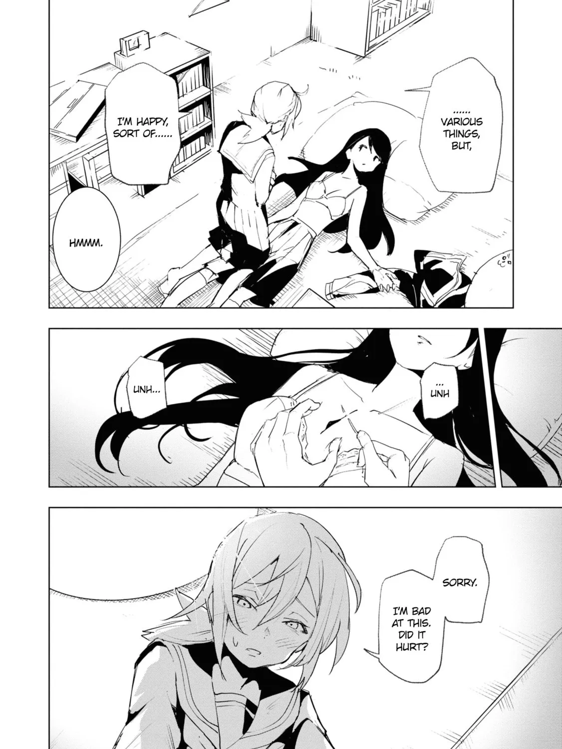 Common-Sense Monster β Chapter 13 β Page 21