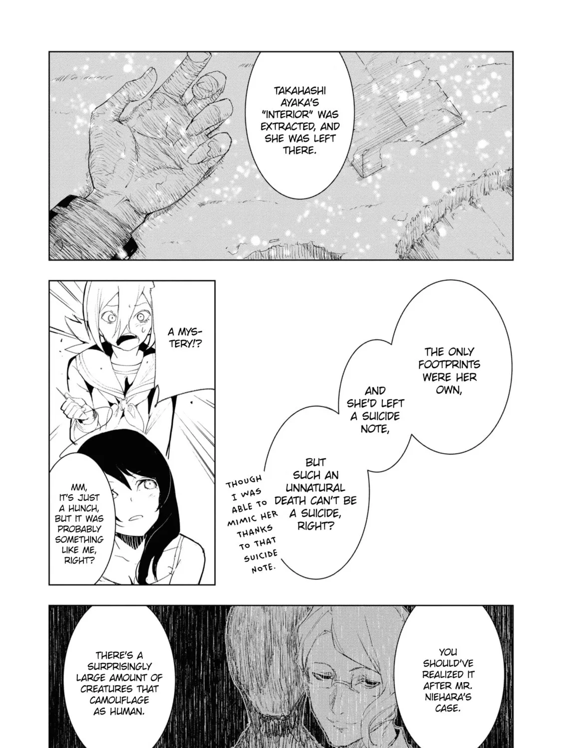 Common-Sense Monster β Chapter 13 β Page 31