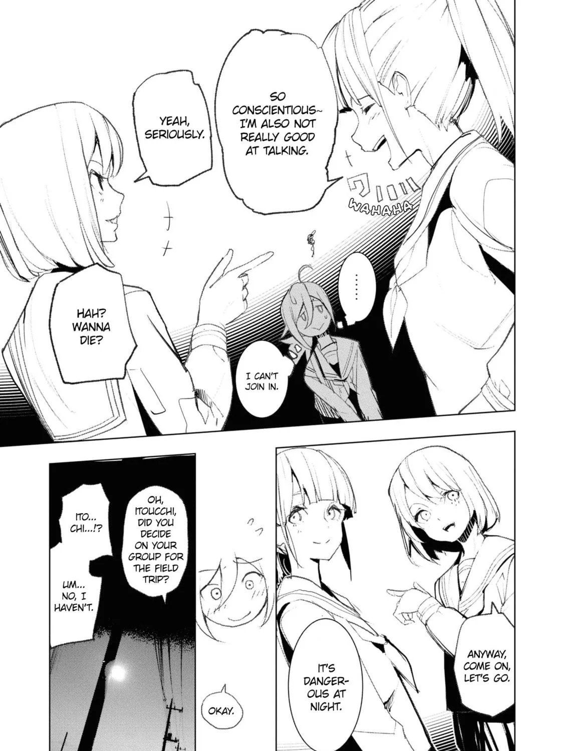 Common-Sense Monster β Chapter 14 β Page 23