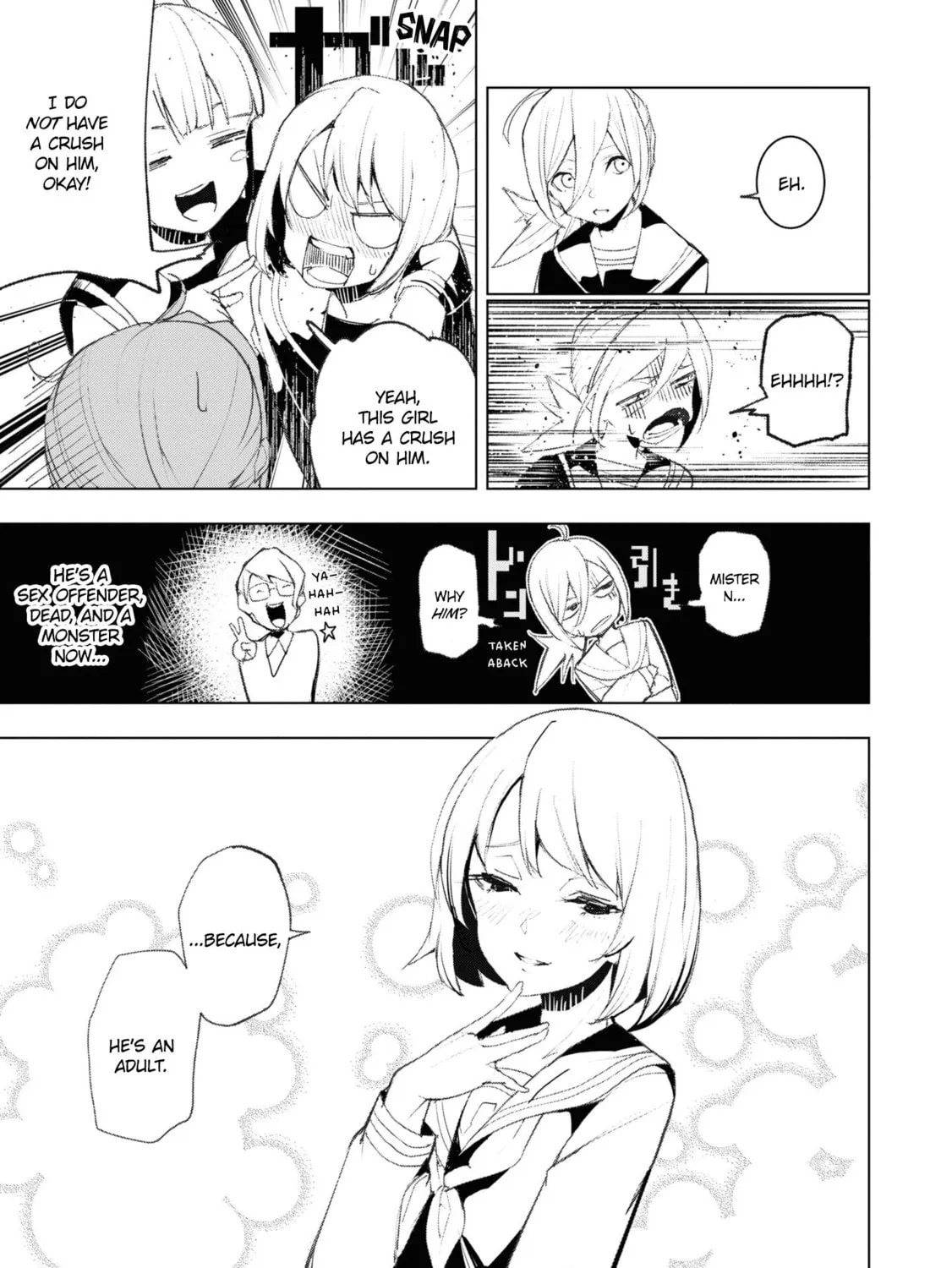 Common-Sense Monster β Chapter 14 β Page 27