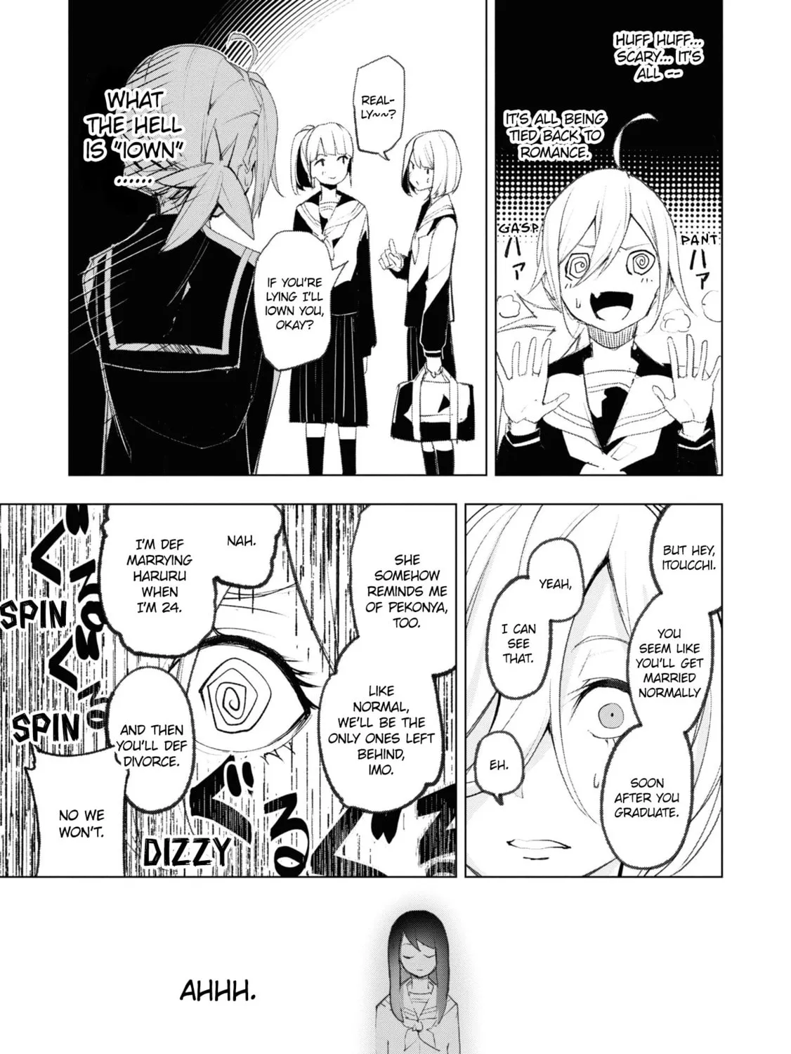 Common-Sense Monster β Chapter 14 β Page 31
