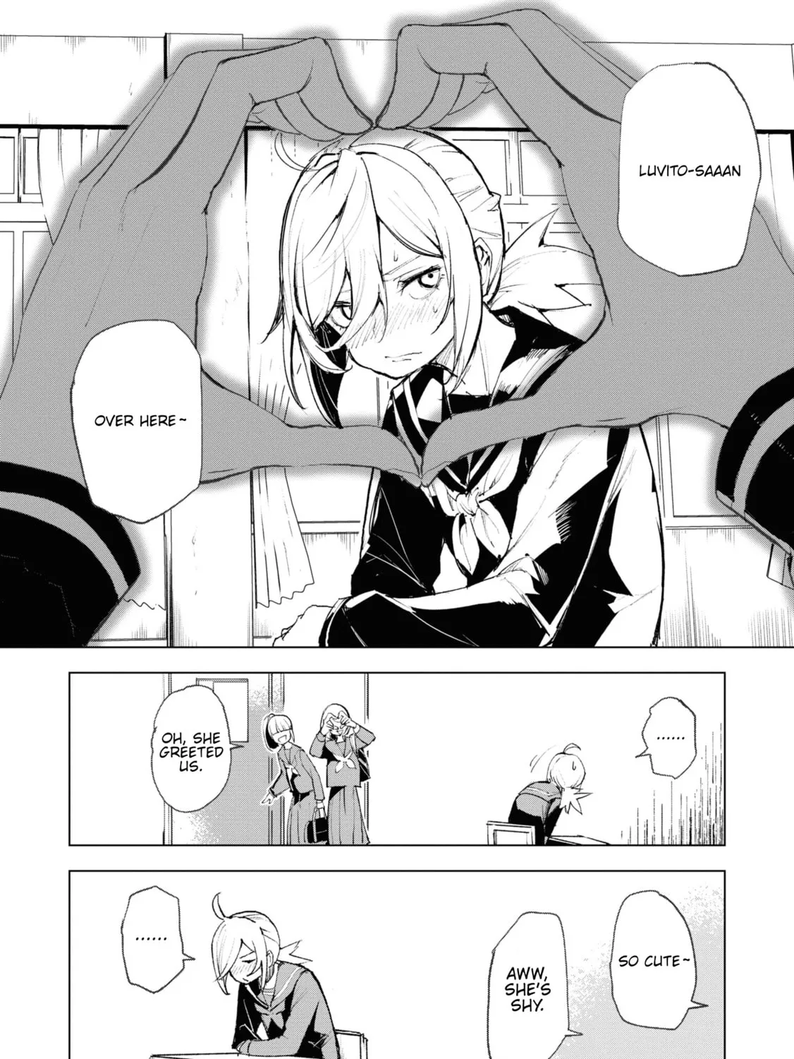 Common-Sense Monster — Chapter 15 — Page 1