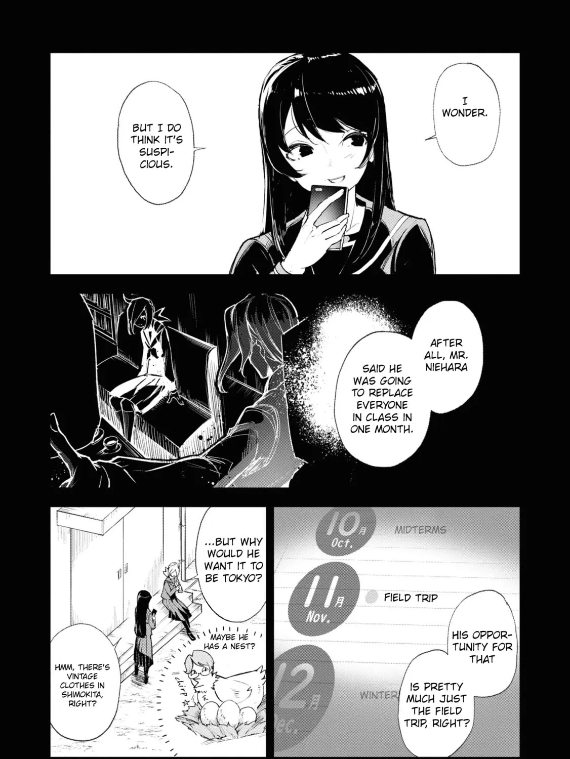 Common-Sense Monster — Chapter 15 — Page 9