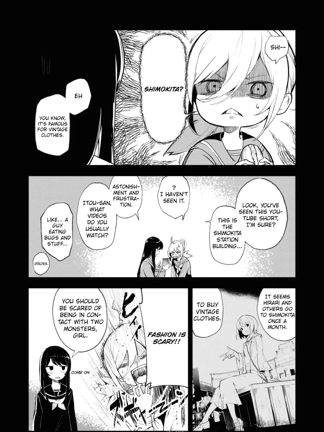 Common-Sense Monster — Chapter 15 — Page 11