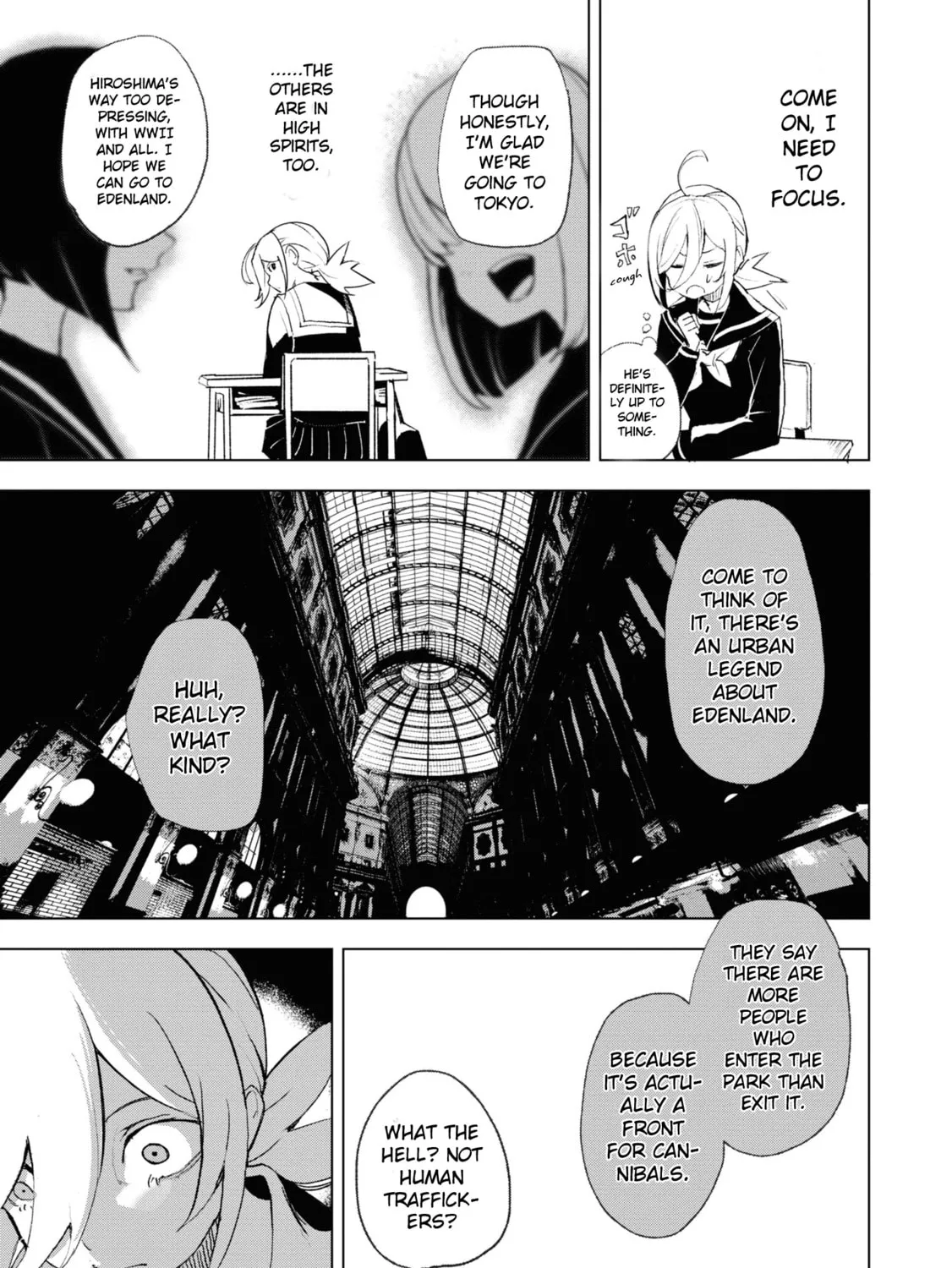 Common-Sense Monster — Chapter 15 — Page 19