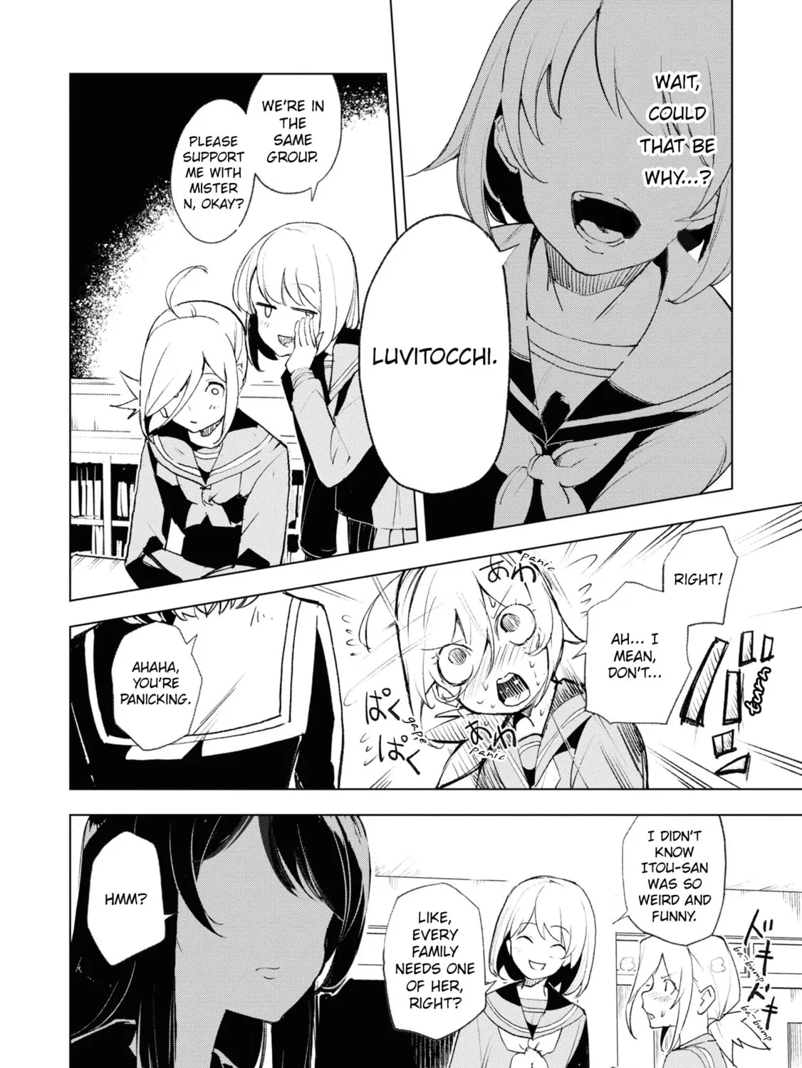 Common-Sense Monster — Chapter 15 — Page 21
