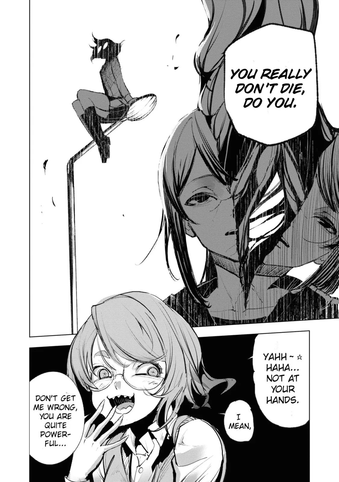 Common-Sense Monster β Chapter 16 β Page 6