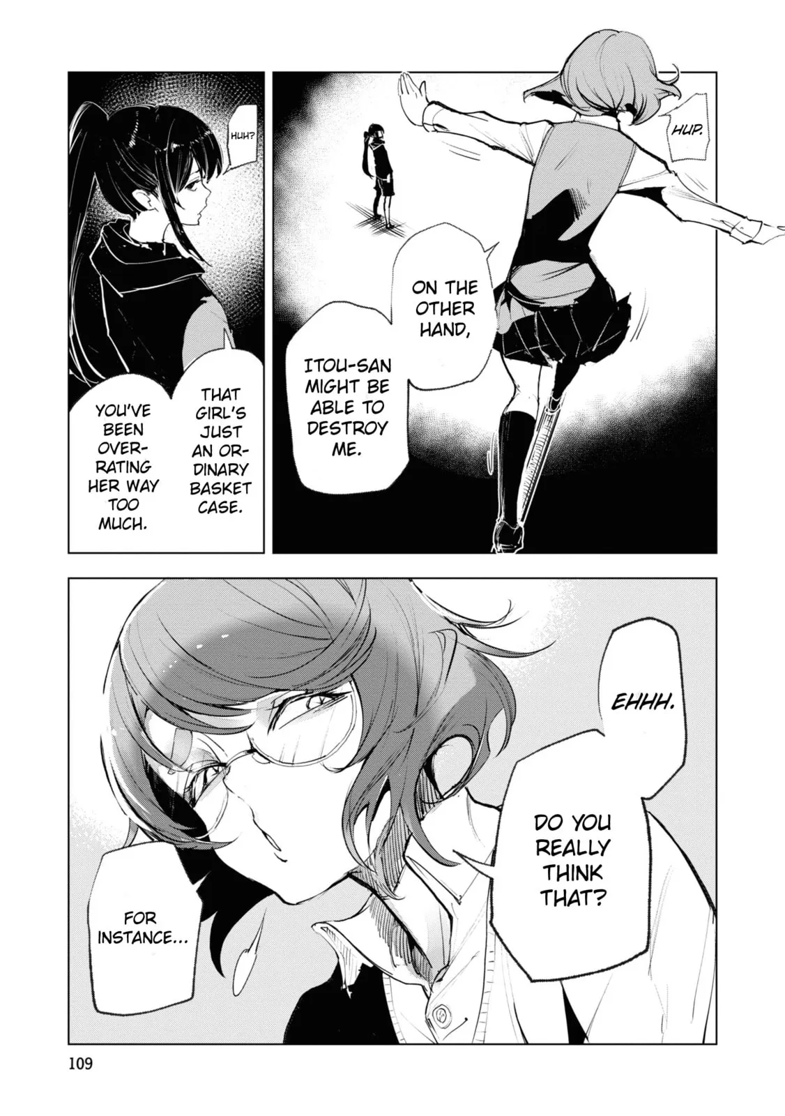 Common-Sense Monster β Chapter 16 β Page 7