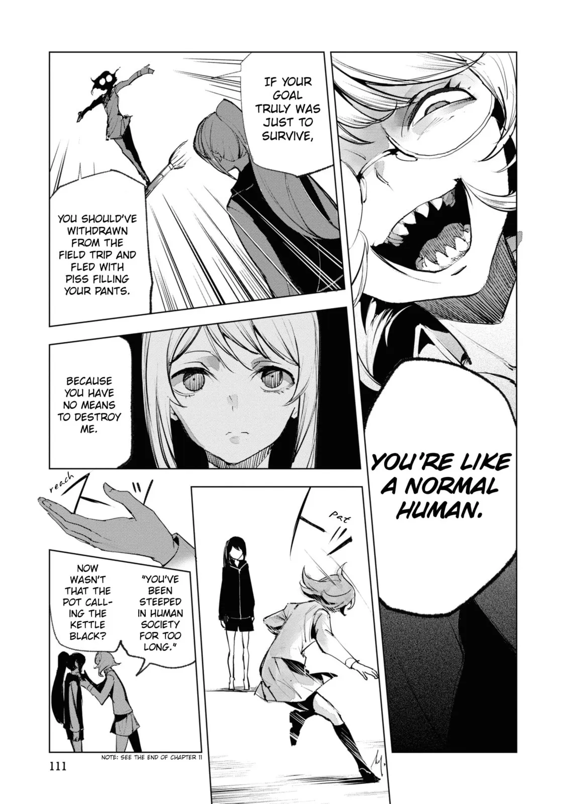 Common-Sense Monster β Chapter 16 β Page 9