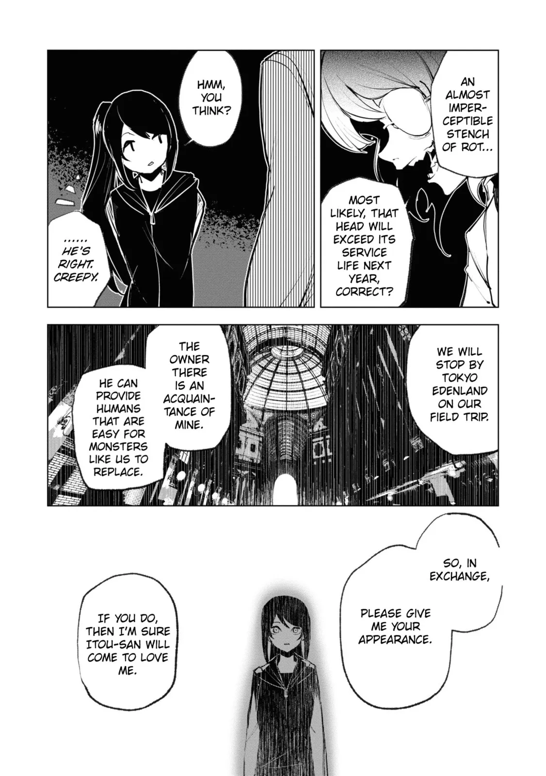 Common-Sense Monster β Chapter 16 β Page 12