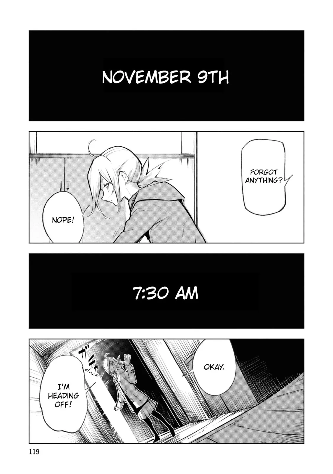 Common-Sense Monster β Chapter 16 β Page 17