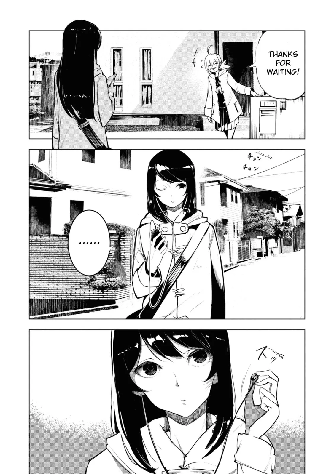 Common-Sense Monster β Chapter 16 β Page 18