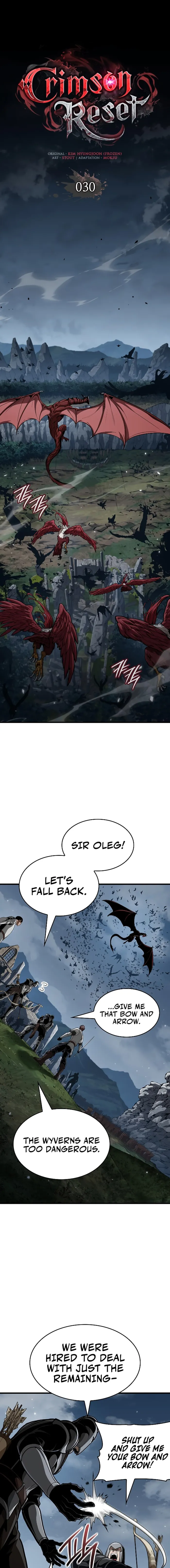 Crimson Reset β Chapter 30 β Page 1