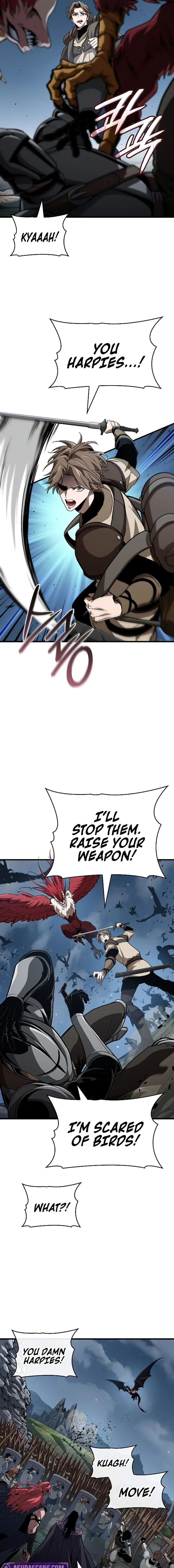 Crimson Reset β Chapter 30 β Page 3