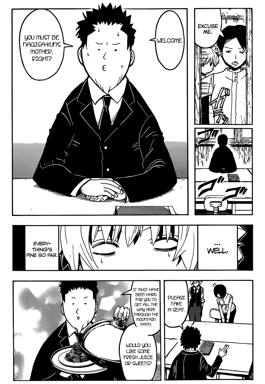Assassination Classroom β Chapter 113 β Page 9