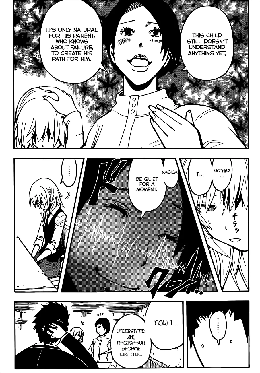 Assassination Classroom β Chapter 113 β Page 13