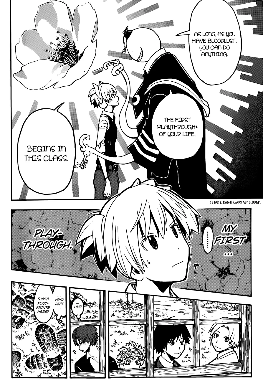 Assassination Classroom β Chapter 113 β Page 18