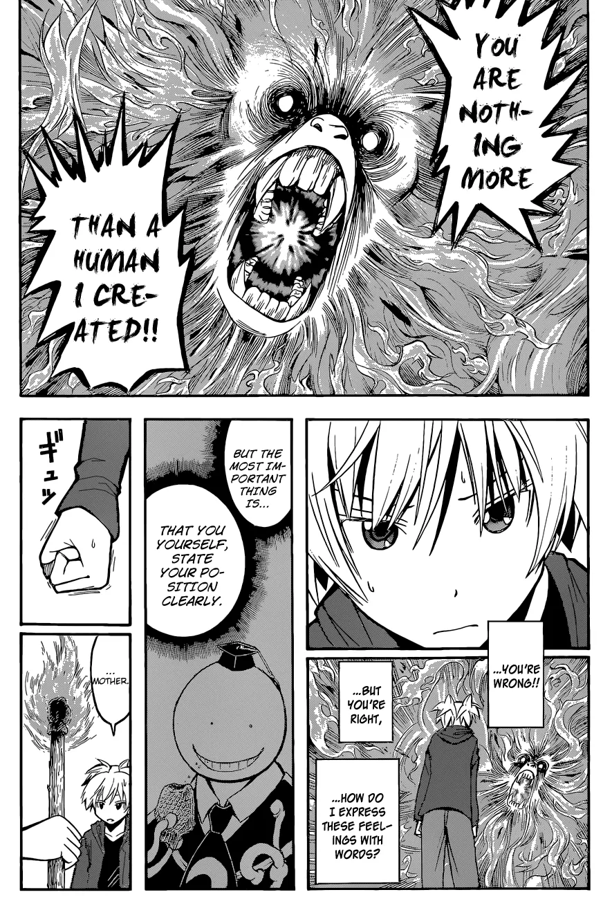 Assassination Classroom β Chapter 114 β Page 5