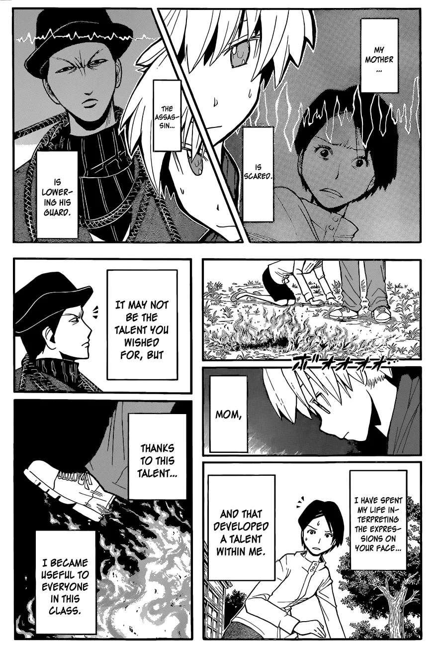 Assassination Classroom β Chapter 114 β Page 9