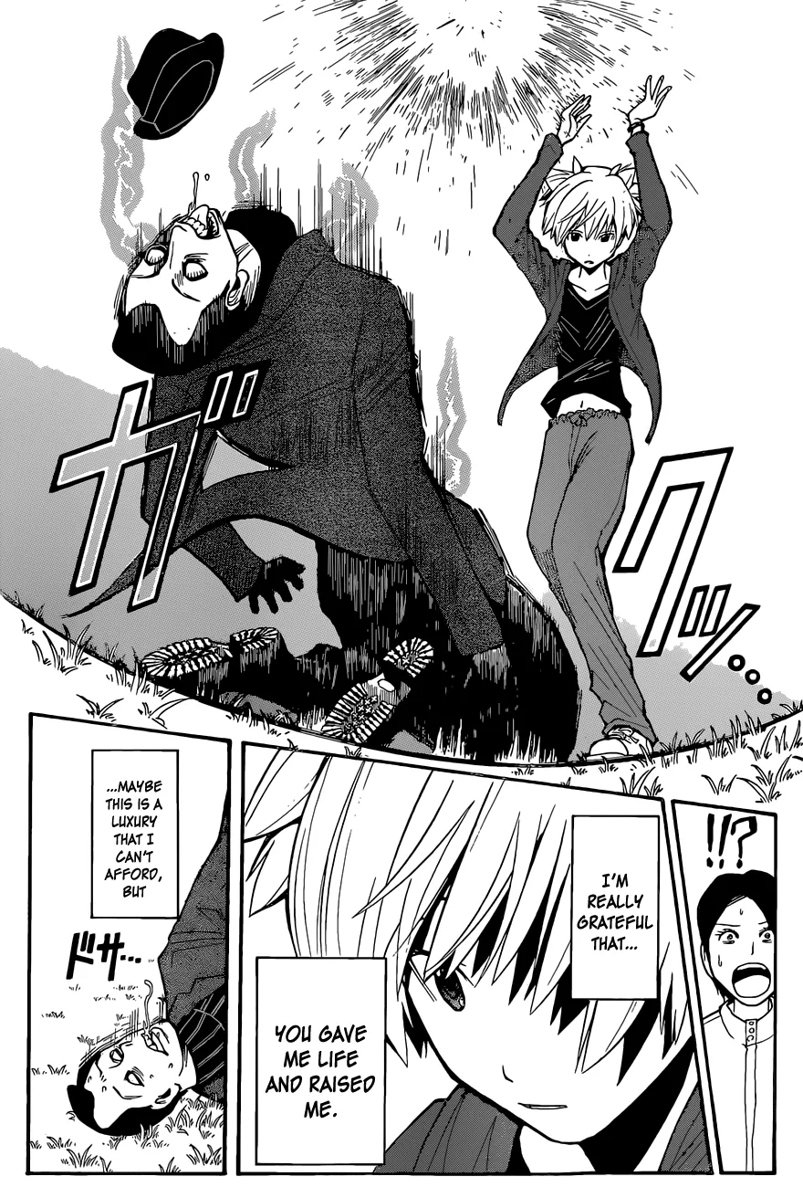 Assassination Classroom β Chapter 114 β Page 12