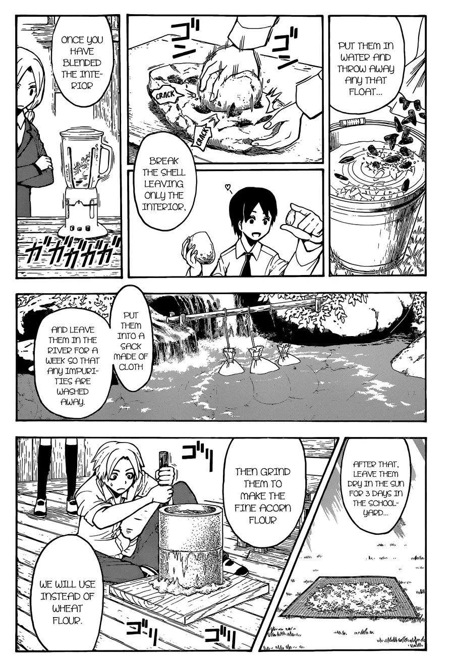 Assassination Classroom β Chapter 115 β Page 14
