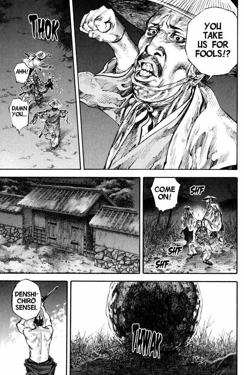 Vagabond Manga β Chapter 211 β Page 15