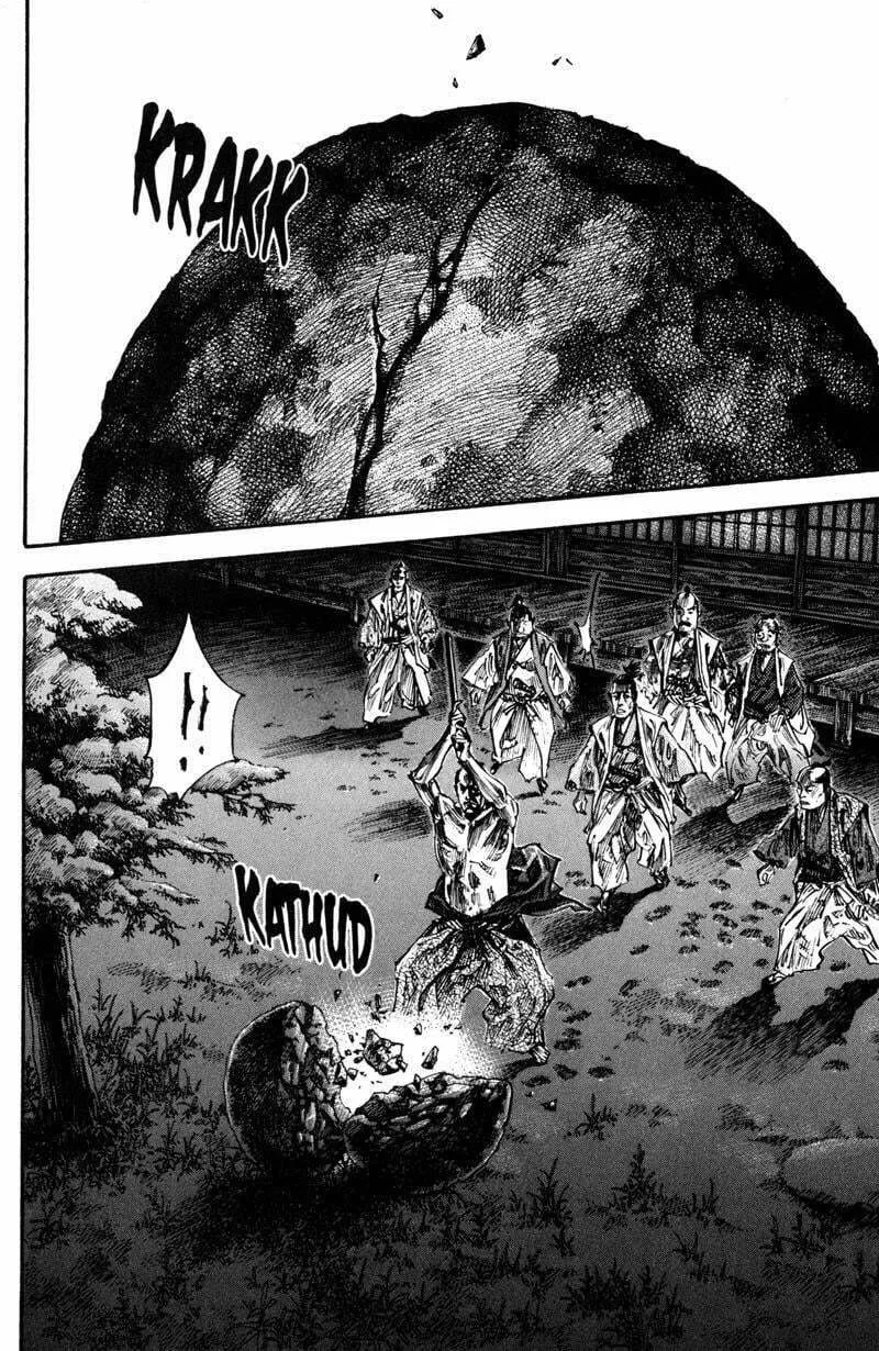 Vagabond Manga β Chapter 211 β Page 20