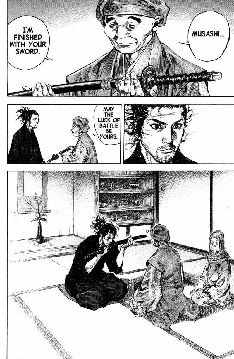 Vagabond Manga — Chapter 212 — Page 4