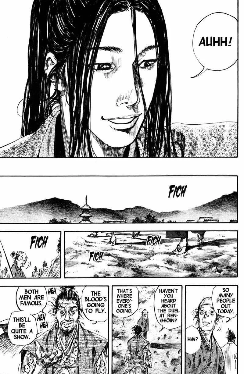 Vagabond Manga — Chapter 212 — Page 11