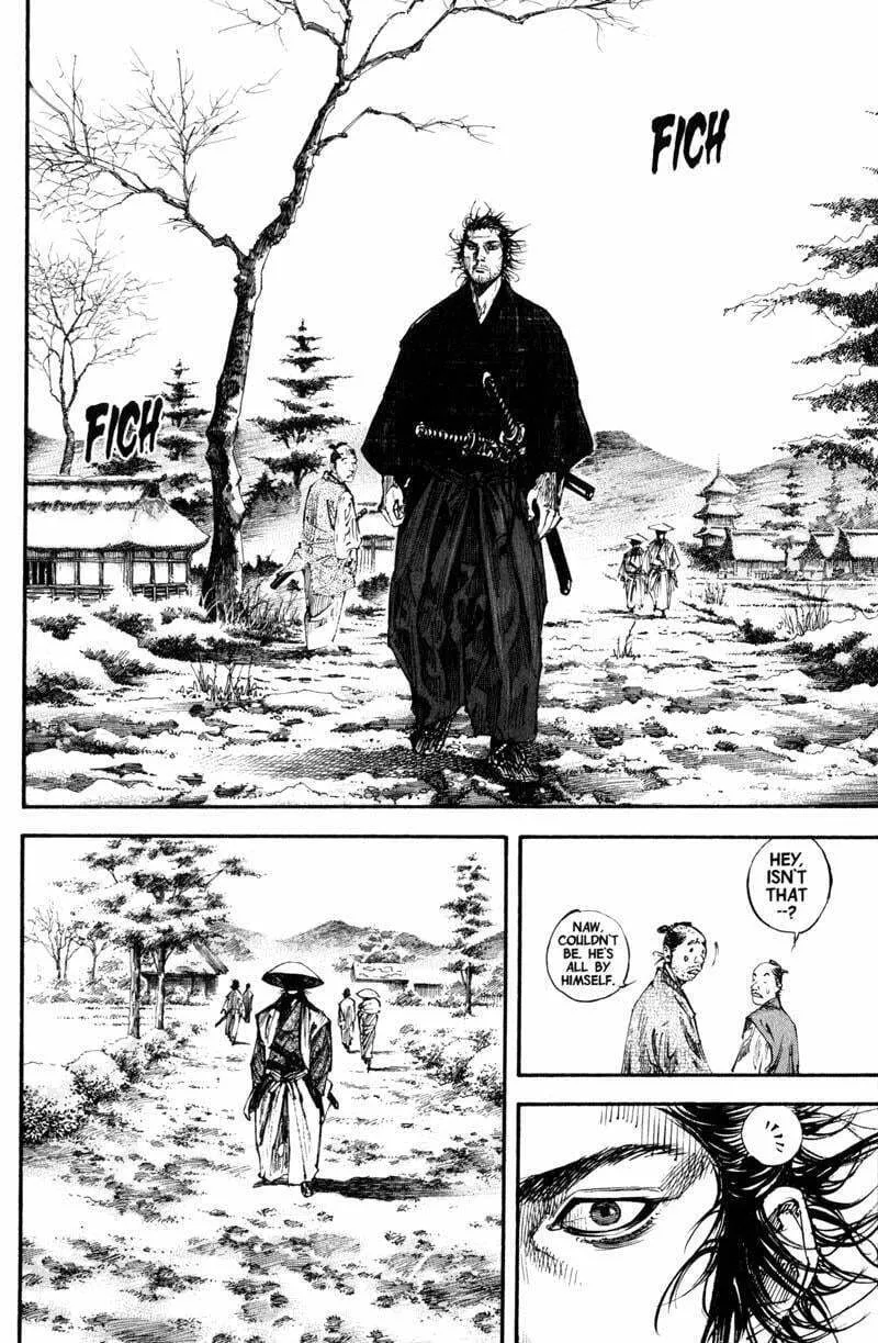 Vagabond Manga — Chapter 212 — Page 14