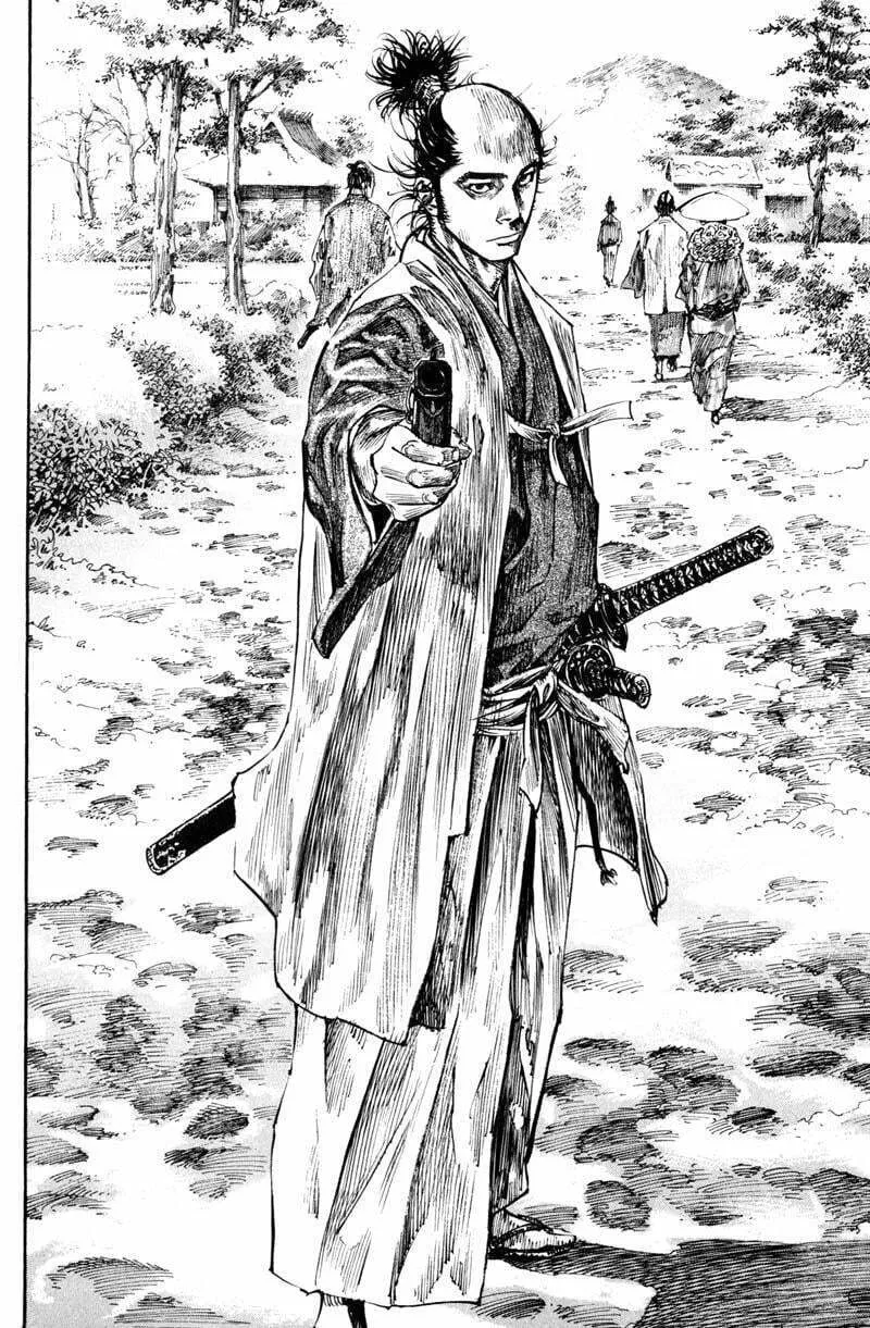 Vagabond Manga — Chapter 212 — Page 16