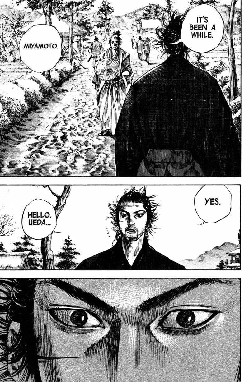 Vagabond Manga — Chapter 213 — Page 1