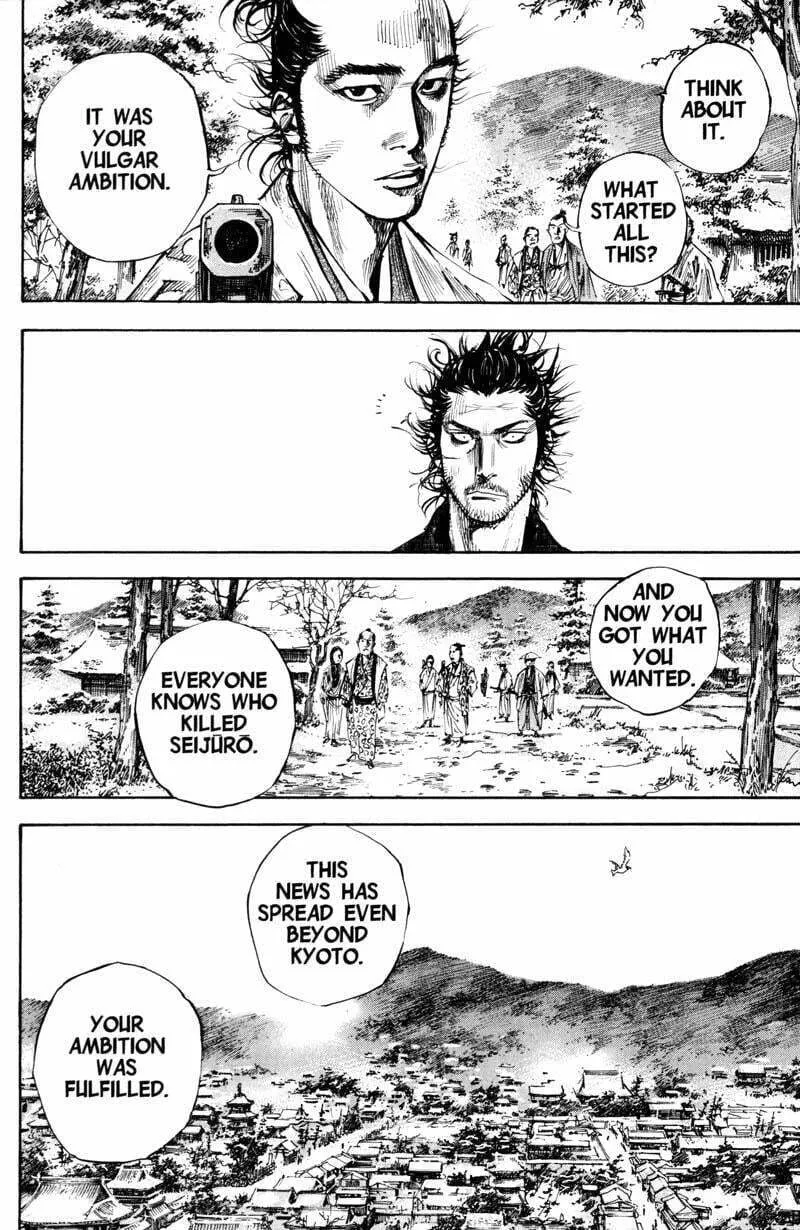 Vagabond Manga — Chapter 213 — Page 9