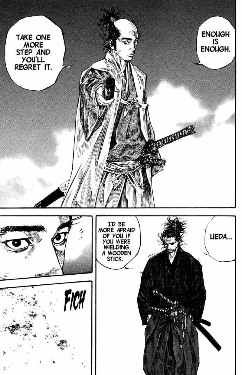 Vagabond Manga — Chapter 213 — Page 10