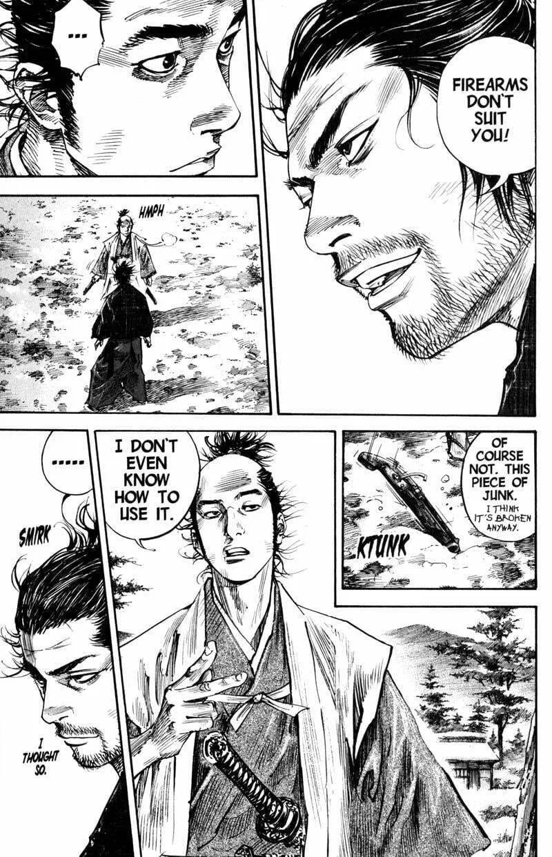 Vagabond Manga — Chapter 213 — Page 12
