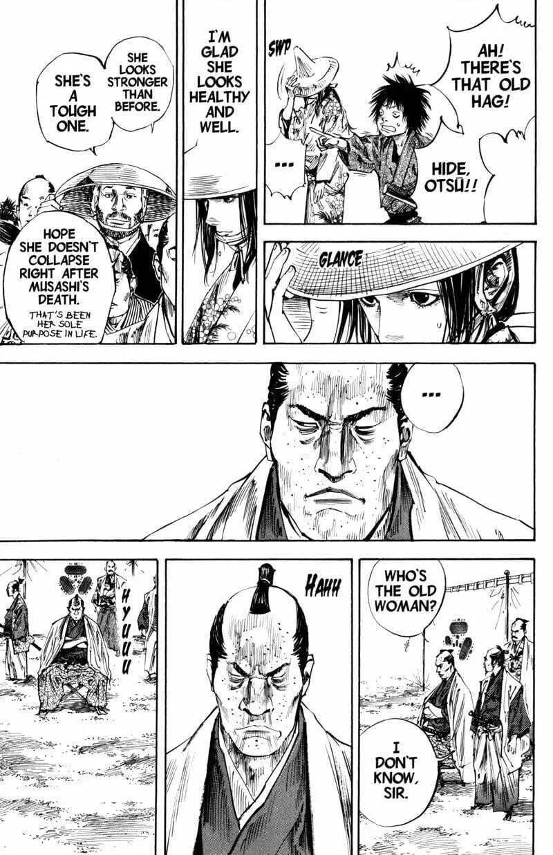 Vagabond Manga — Chapter 213 — Page 16