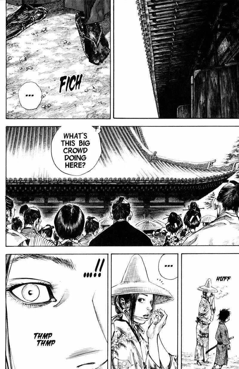 Vagabond Manga — Chapter 213 — Page 17