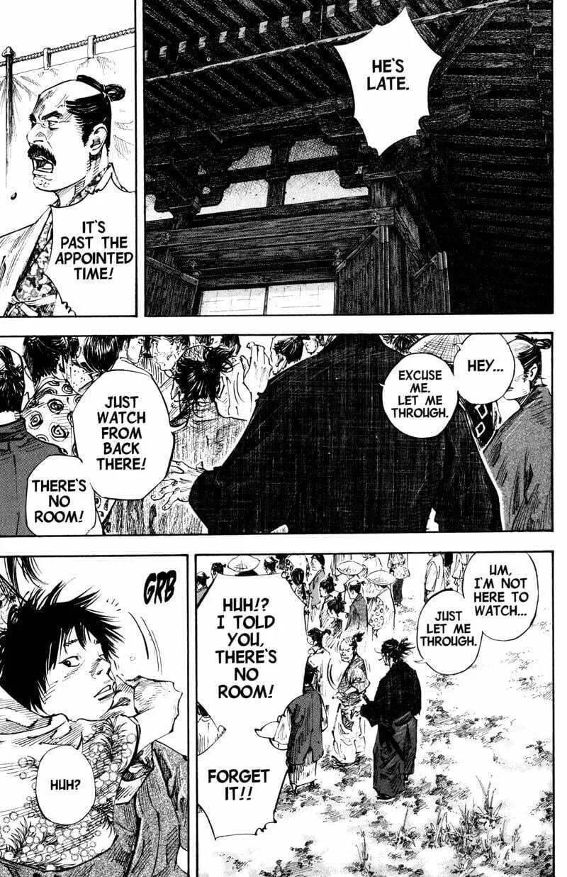 Vagabond Manga — Chapter 213 — Page 18