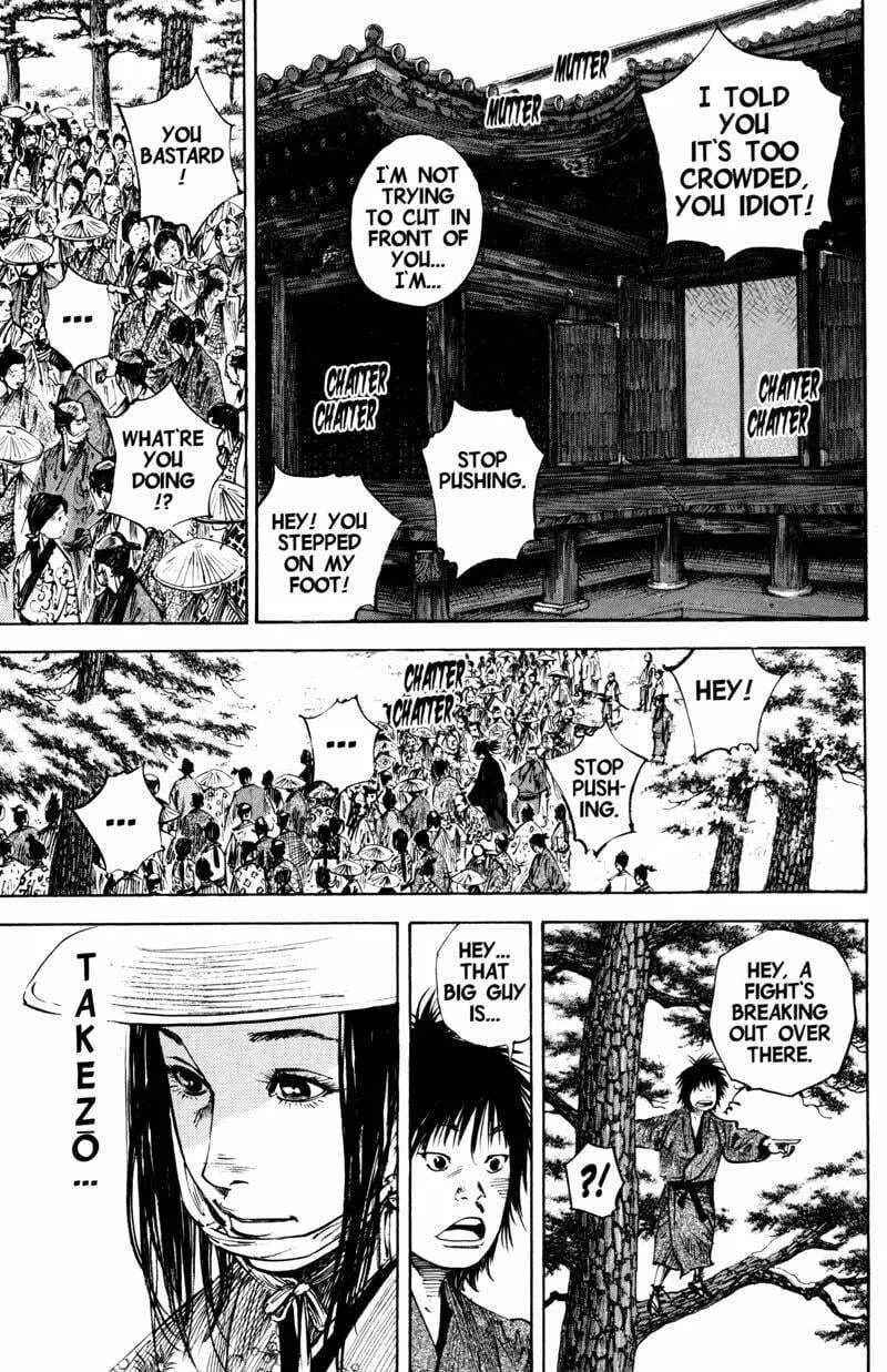 Vagabond Manga β Chapter 214 β Page 1