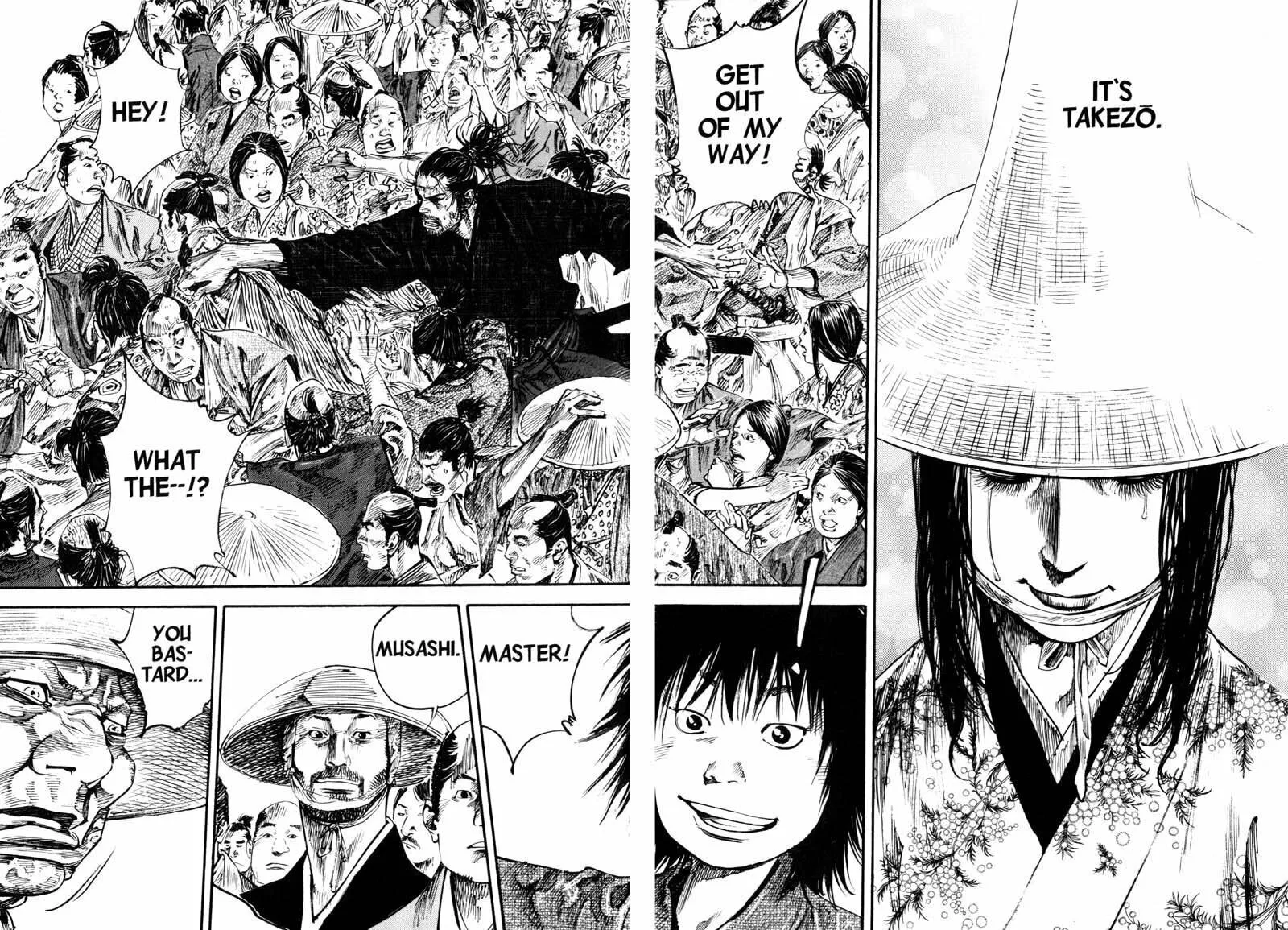Vagabond Manga β Chapter 214 β Page 2