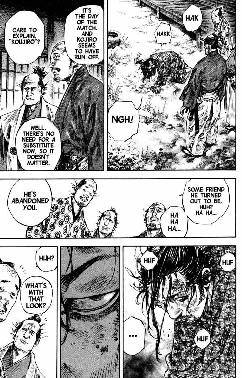 Vagabond Manga β Chapter 214 β Page 7