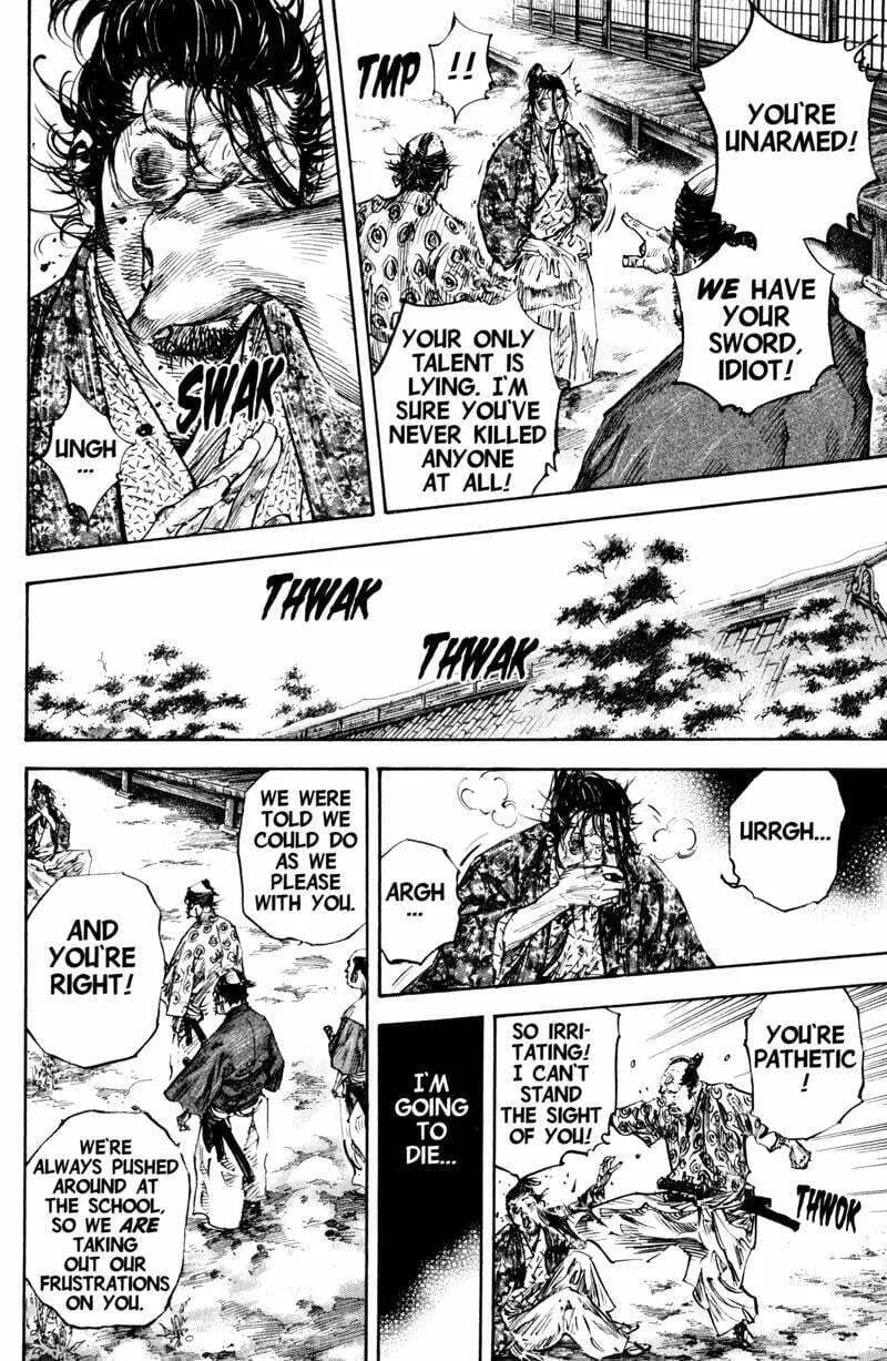 Vagabond Manga β Chapter 214 β Page 12
