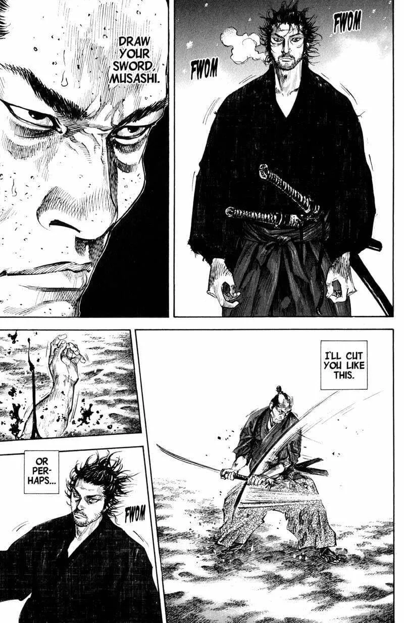 Vagabond Manga β Chapter 215 β Page 8