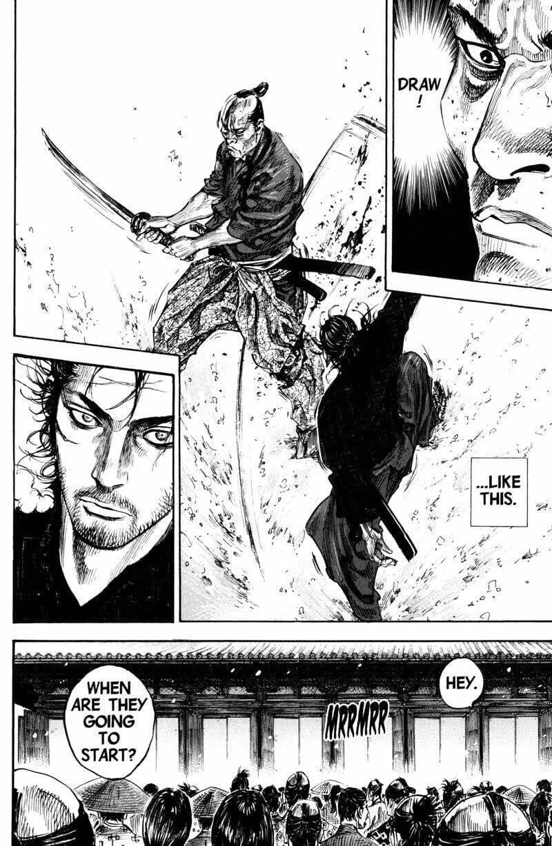 Vagabond Manga β Chapter 215 β Page 9