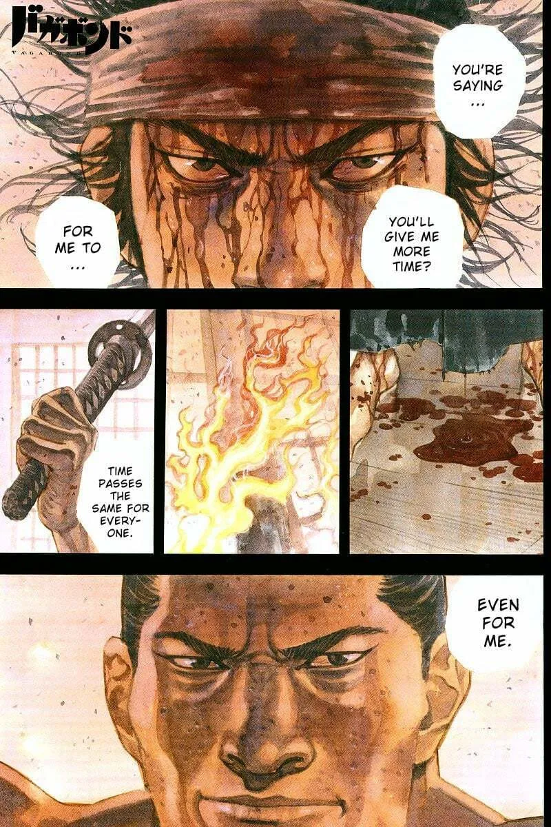 Vagabond Manga β Chapter 216 β Page 2