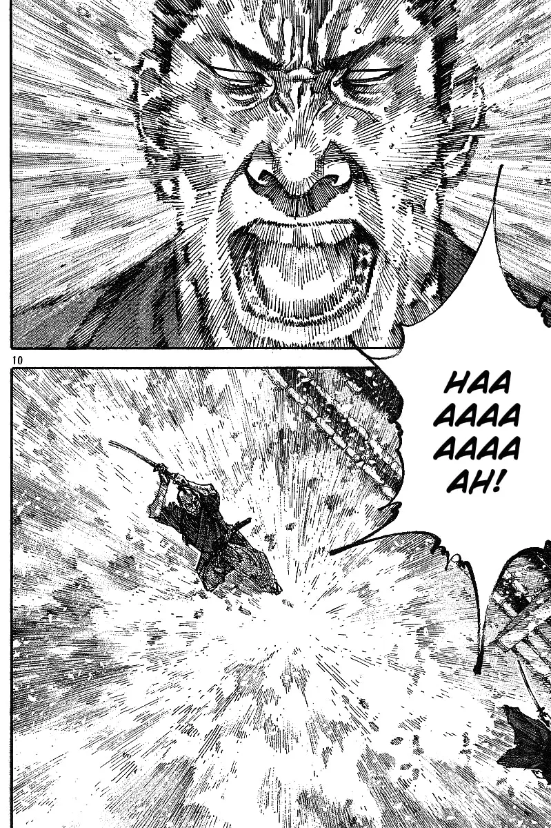 Vagabond Manga β Chapter 216 β Page 10